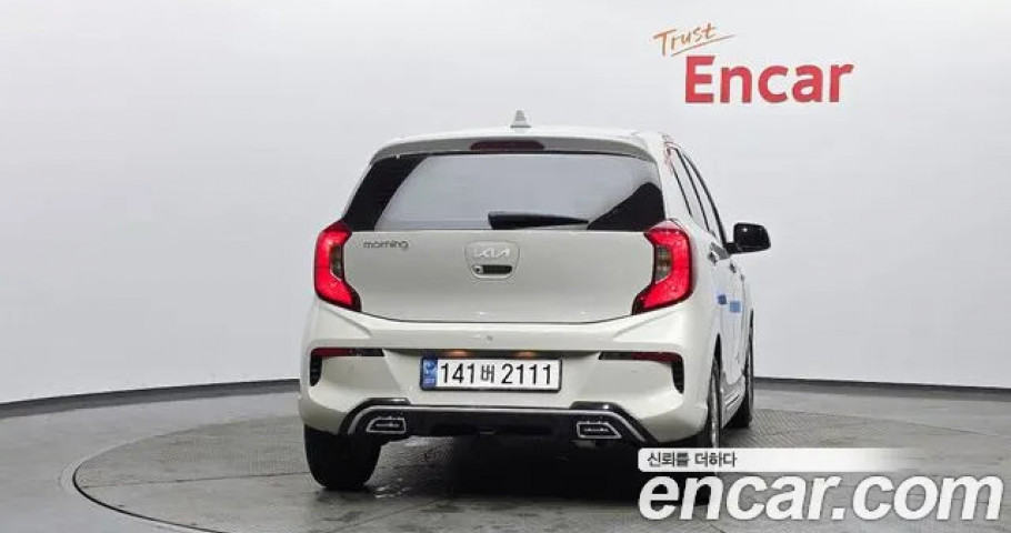 Kia Morning (Picanto) 