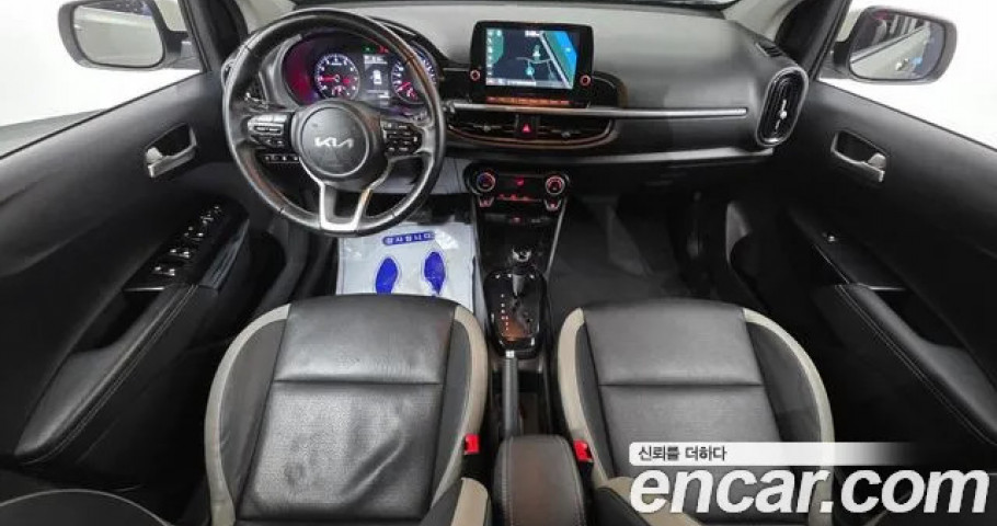 Kia Morning (Picanto) 