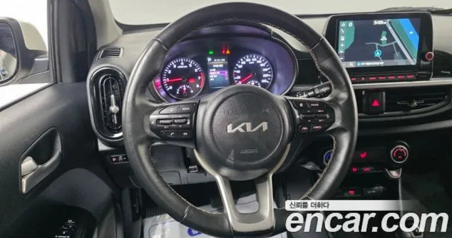 Kia Morning (Picanto) 