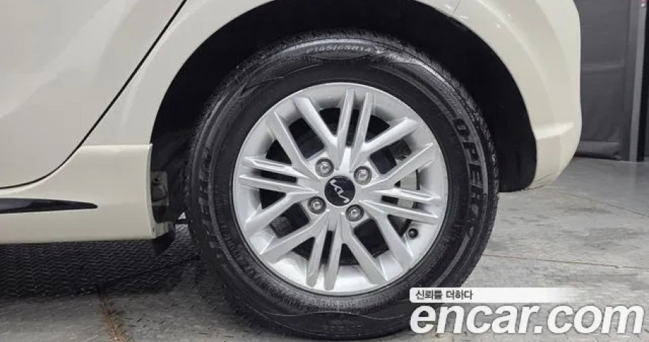 Kia Morning (Picanto) 