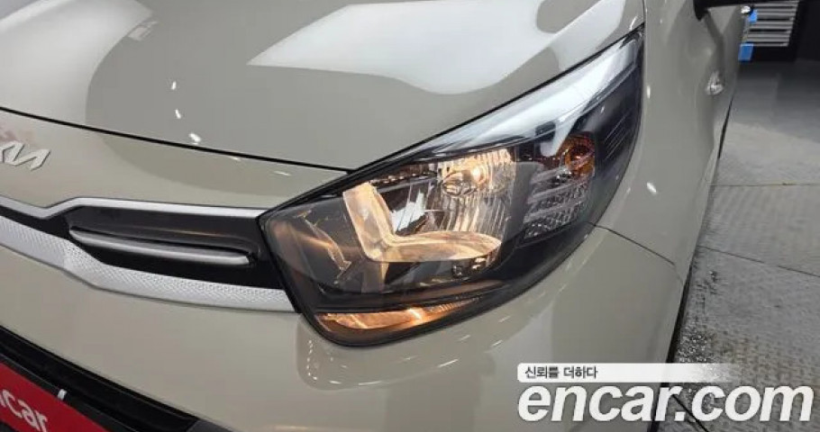 Kia Morning (Picanto) 