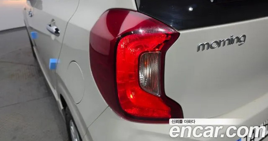 Kia Morning (Picanto) 