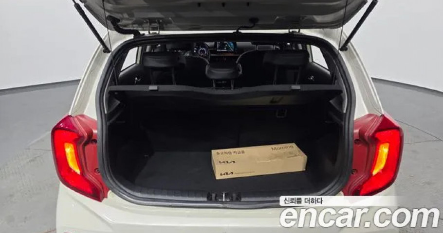 Kia Morning (Picanto) 