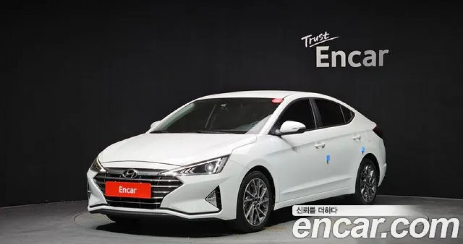 Hyundai Avante (Elantra) 
