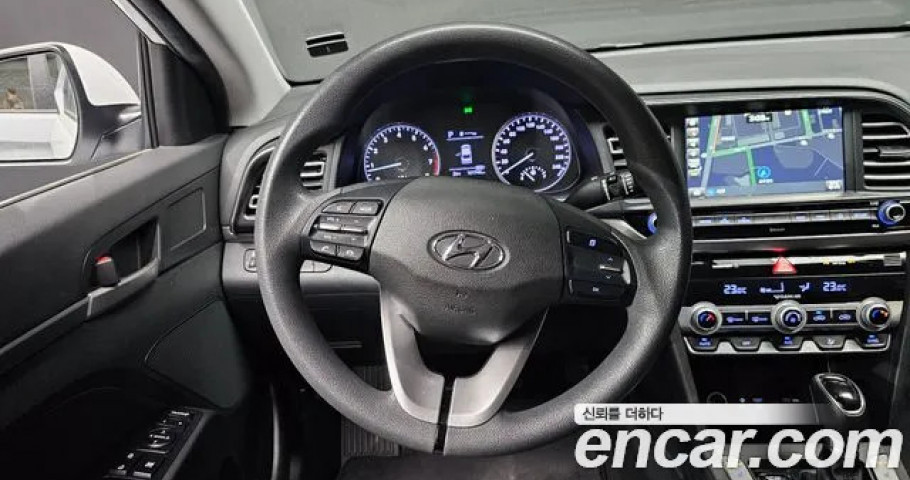 Hyundai Avante (Elantra) 