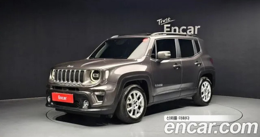 Jeep Renegade 