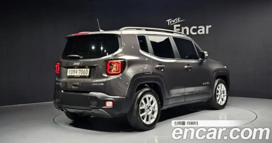 Jeep Renegade 
