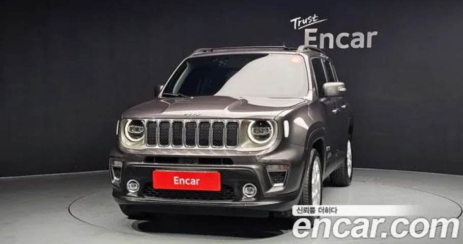 Jeep Renegade 