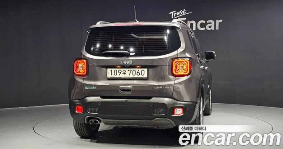 Jeep Renegade 