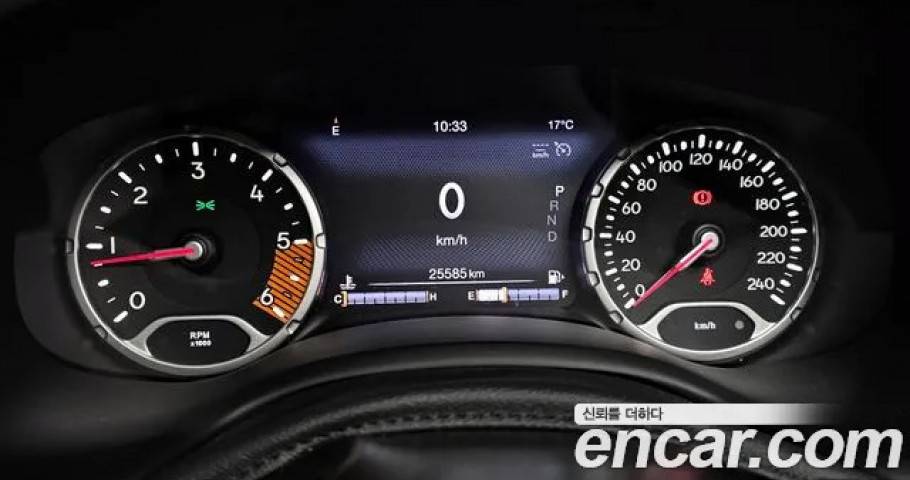 Jeep Renegade 