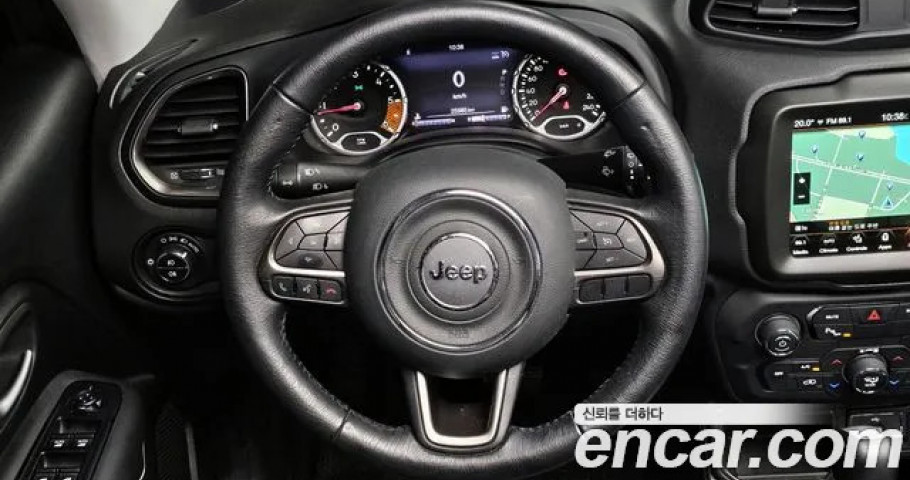 Jeep Renegade 