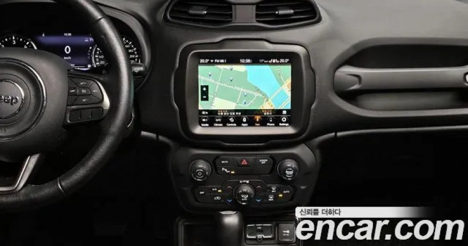 Jeep Renegade 