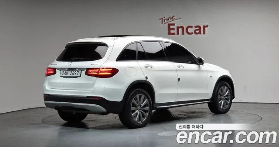 Mercedes-Benz Glc-Class 