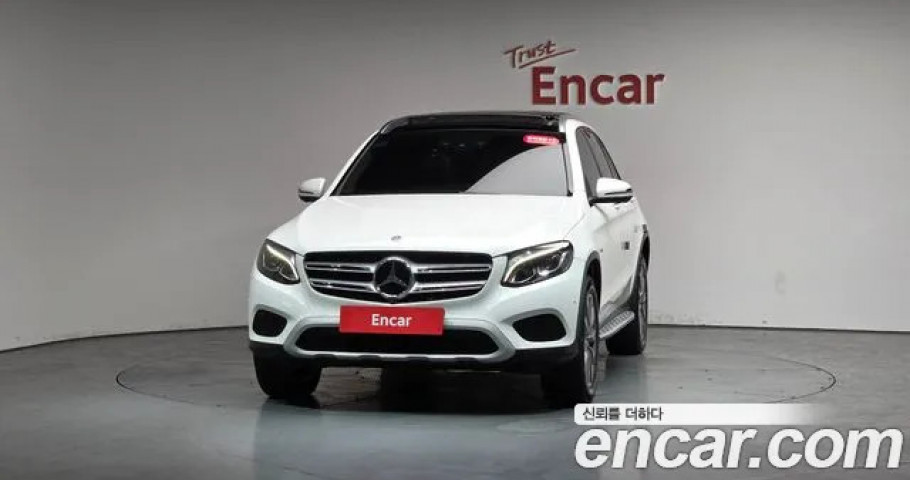 Mercedes-Benz Glc-Class 