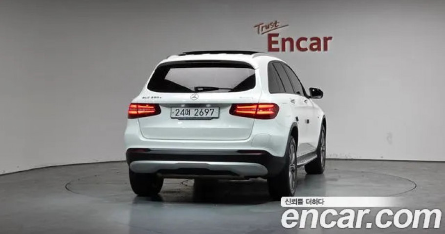 Mercedes-Benz Glc-Class 