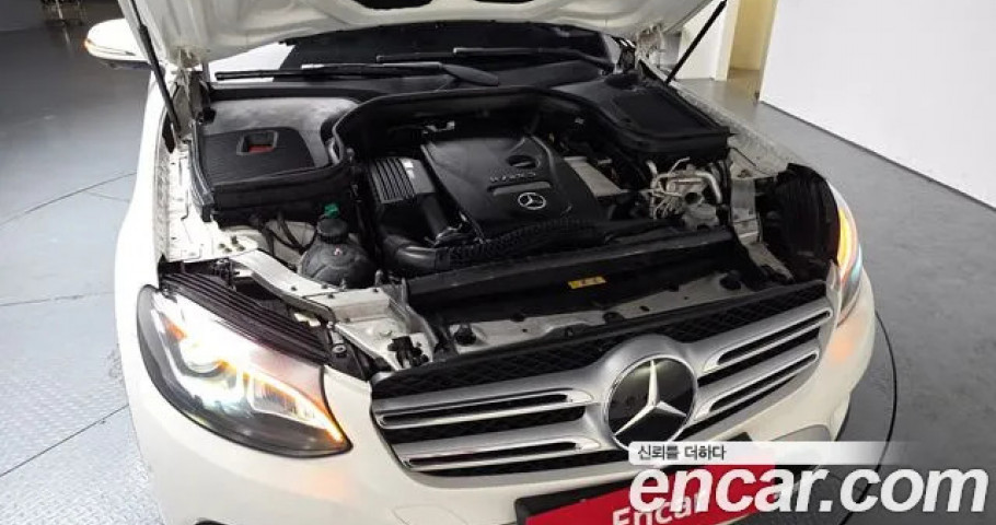 Mercedes-Benz Glc-Class 