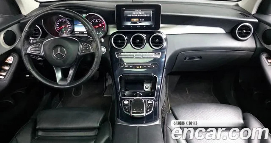 Mercedes-Benz Glc-Class 