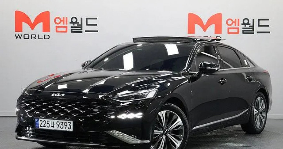 Kia K8 