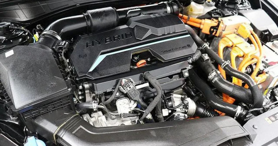 Kia K8 