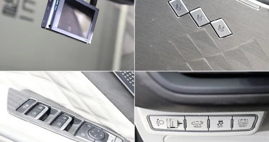 Kia K8 