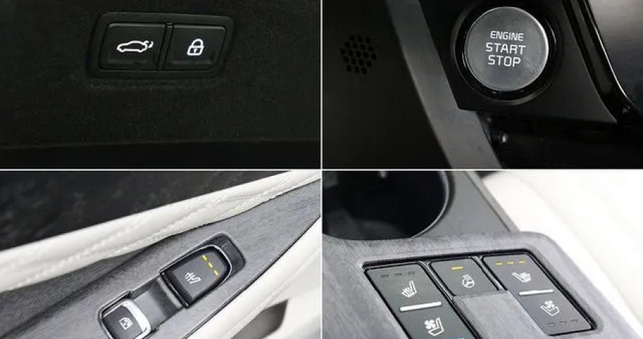 Kia K8 