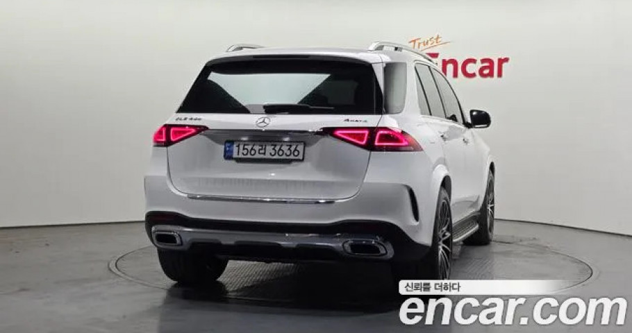 Mercedes-Benz Gle-Class 