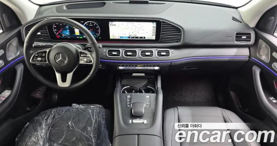 Mercedes-Benz Gle-Class 
