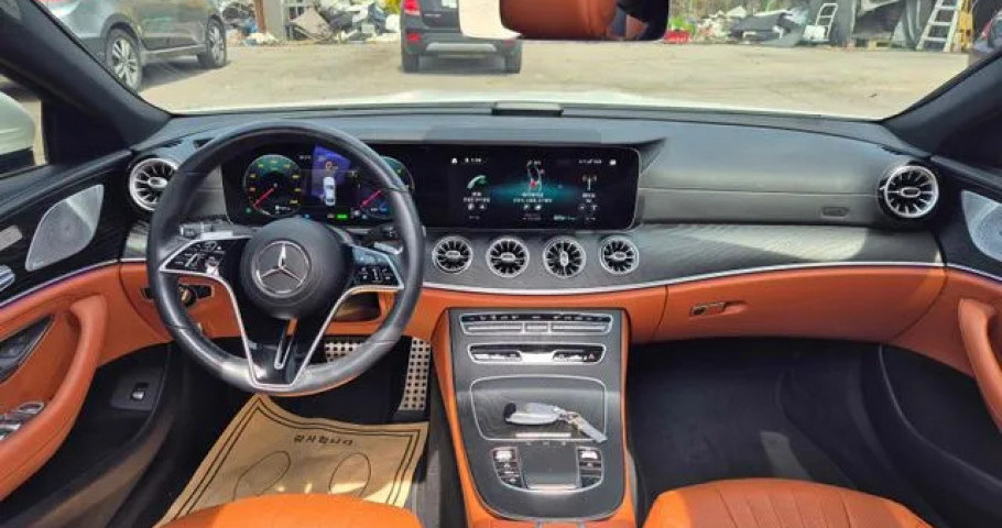 Mercedes-Benz Cls-Class 