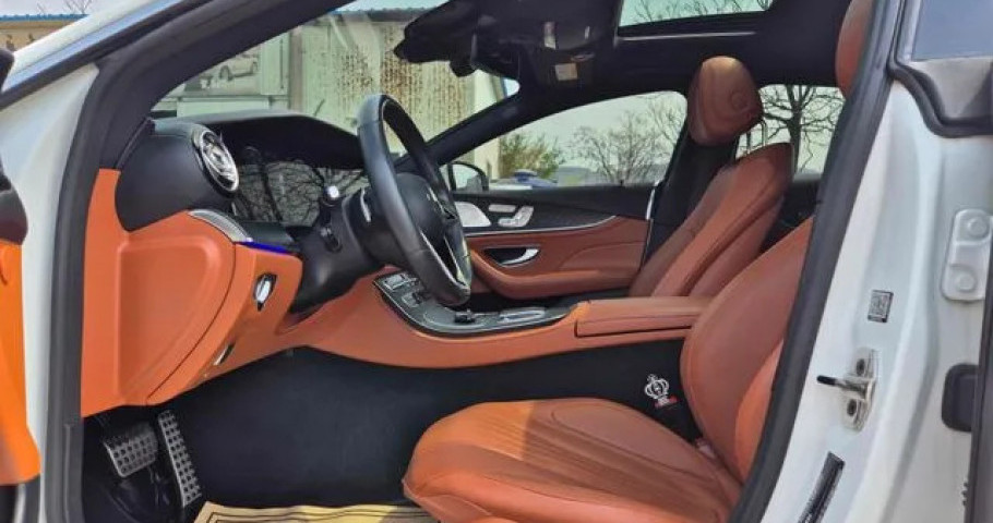 Mercedes-Benz Cls-Class 