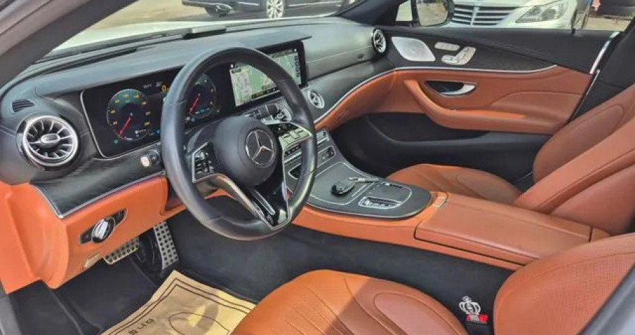 Mercedes-Benz Cls-Class 