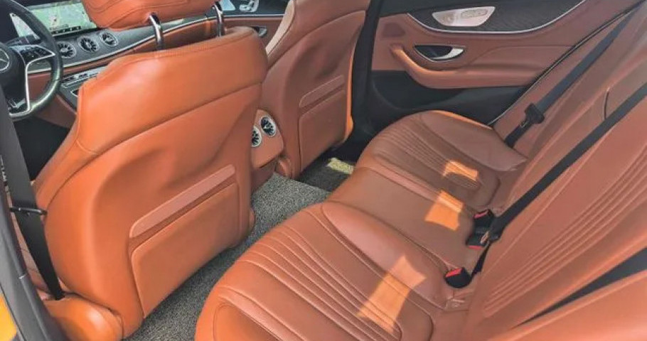 Mercedes-Benz Cls-Class 
