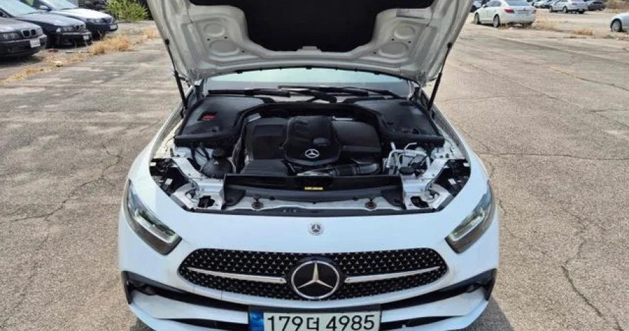 Mercedes-Benz Cls-Class 