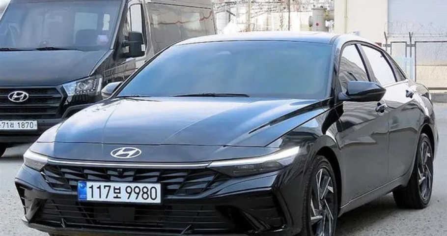 Hyundai Avante (Elantra) 