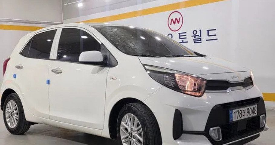 Kia Morning (Picanto) 