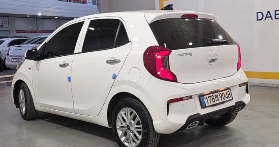 Kia Morning (Picanto) 