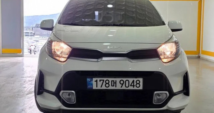 Kia Morning (Picanto) 