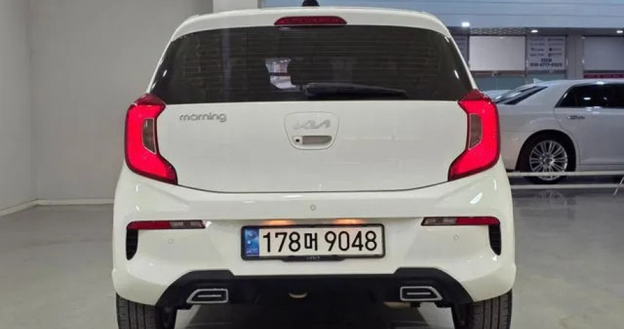 Kia Morning (Picanto) 