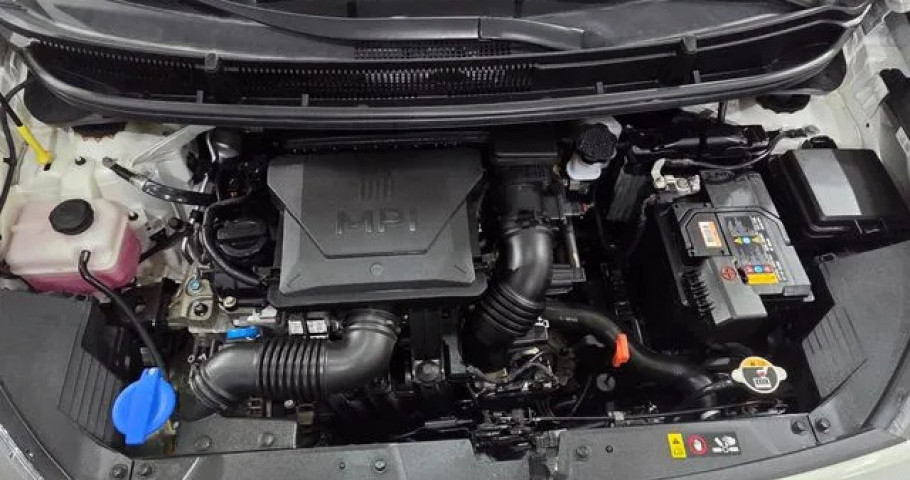 Kia Morning (Picanto) 