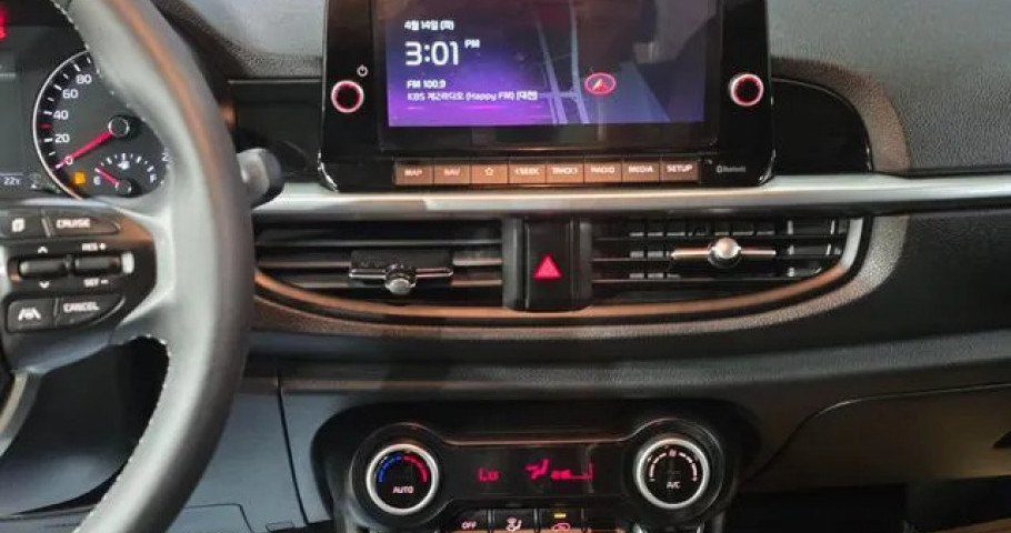 Kia Morning (Picanto) 