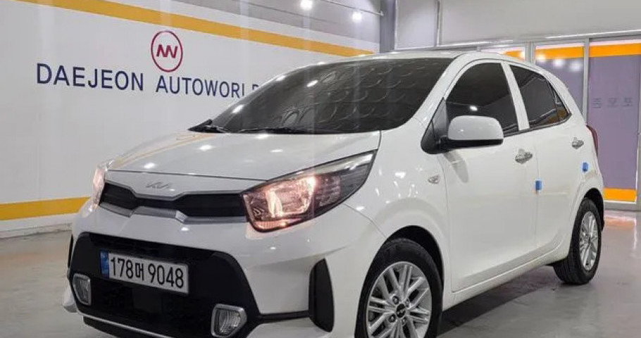 Kia Morning (Picanto) 