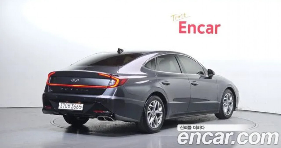 Hyundai Sonata 