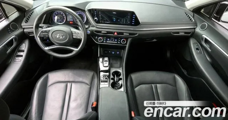 Hyundai Sonata 