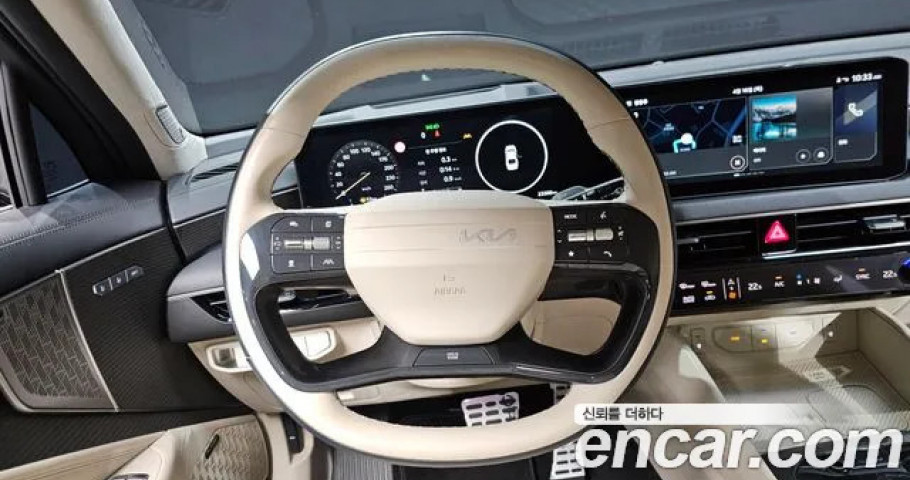 Kia K8 
