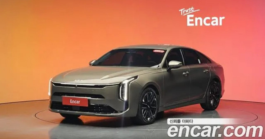 Kia K8 