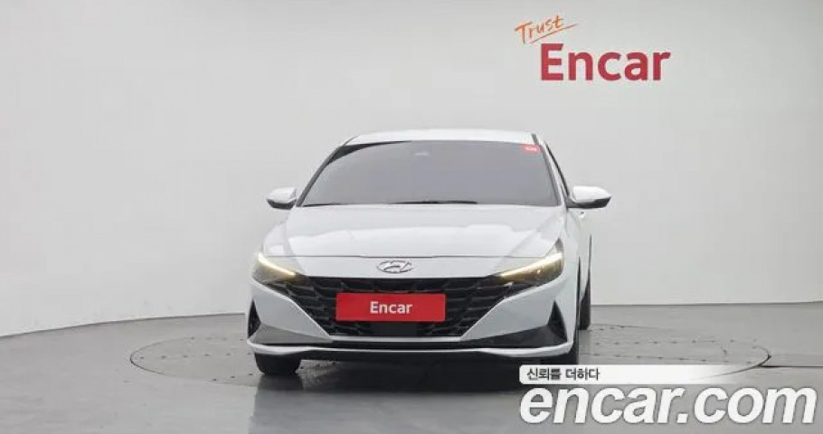 Hyundai Avante (Elantra) 