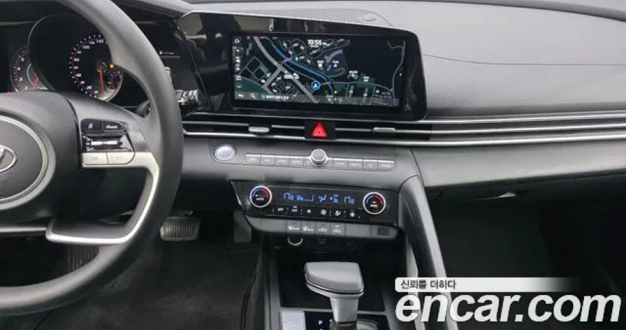Hyundai Avante (Elantra) 