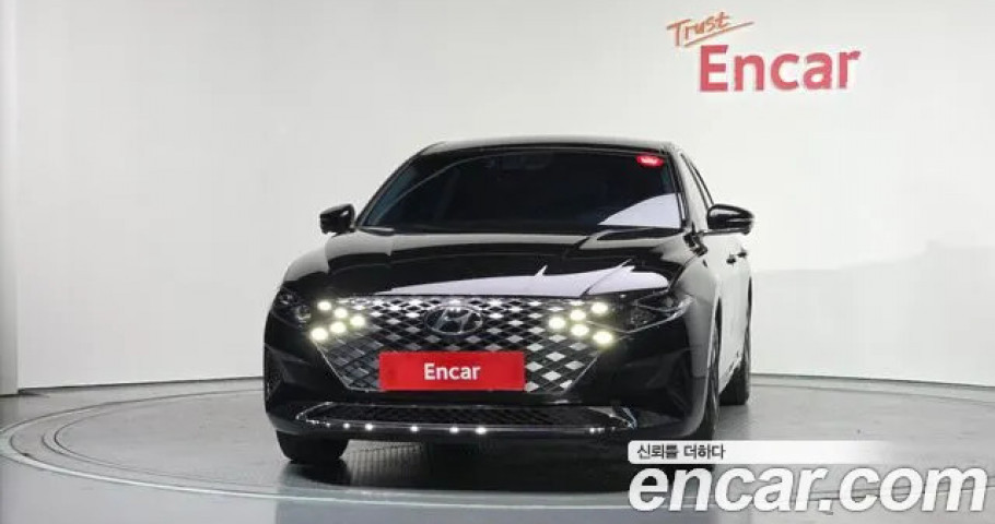 Hyundai Grandeur 