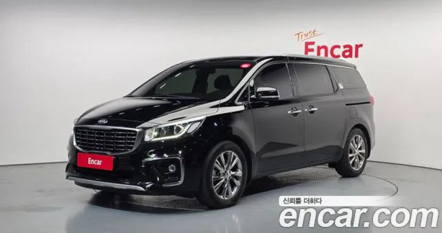 Kia Carnival 