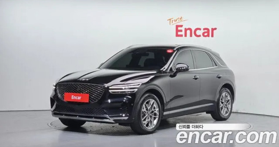 Genesis Gv70 