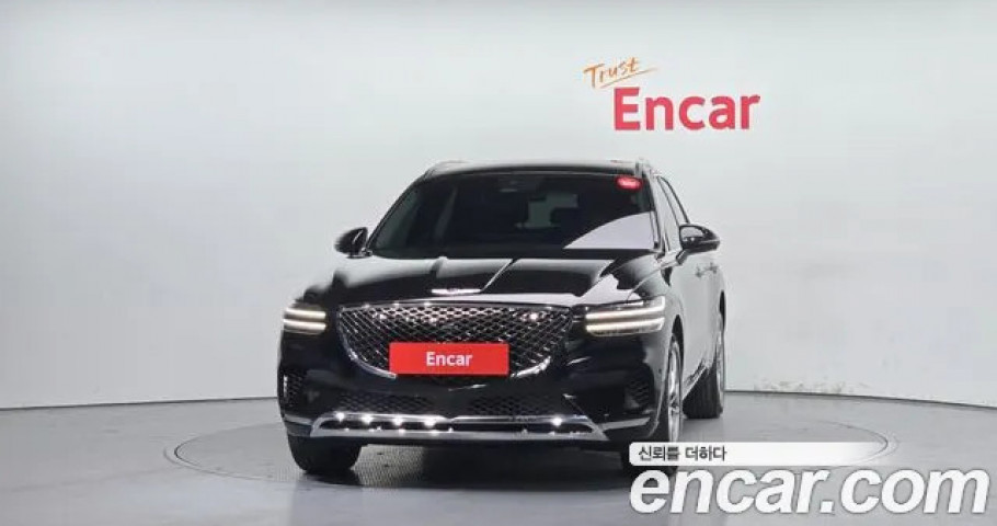 Genesis Gv70 